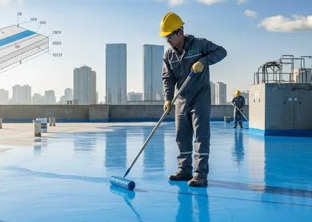 Chống thấm tại Vinh Nghệ An
