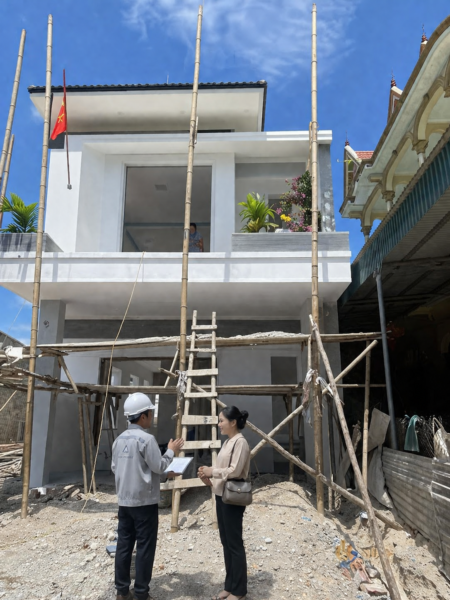 Xây dựng nhà uy tín tại khu vực Nghệ An