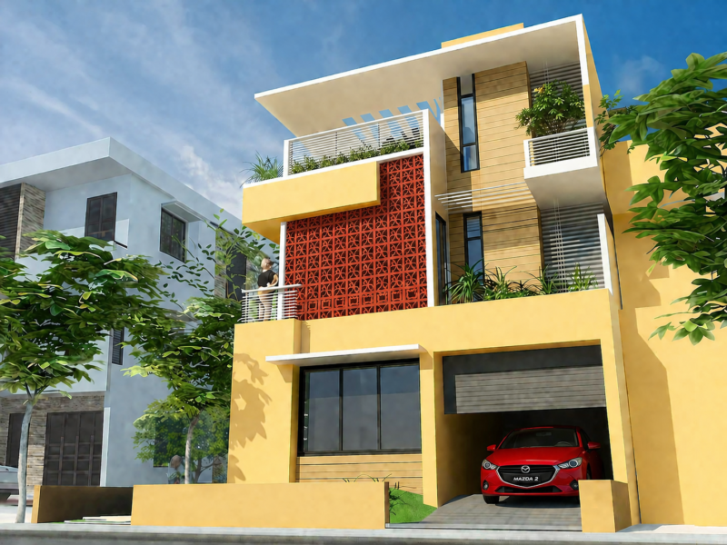 Xây dựng nhà uy tín tại khu vực Nghệ An